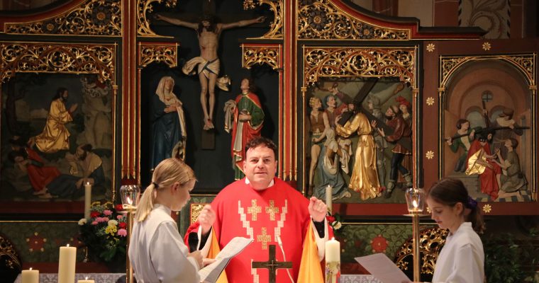 Pfarrfest 2023 St. Blasius Buchenbach