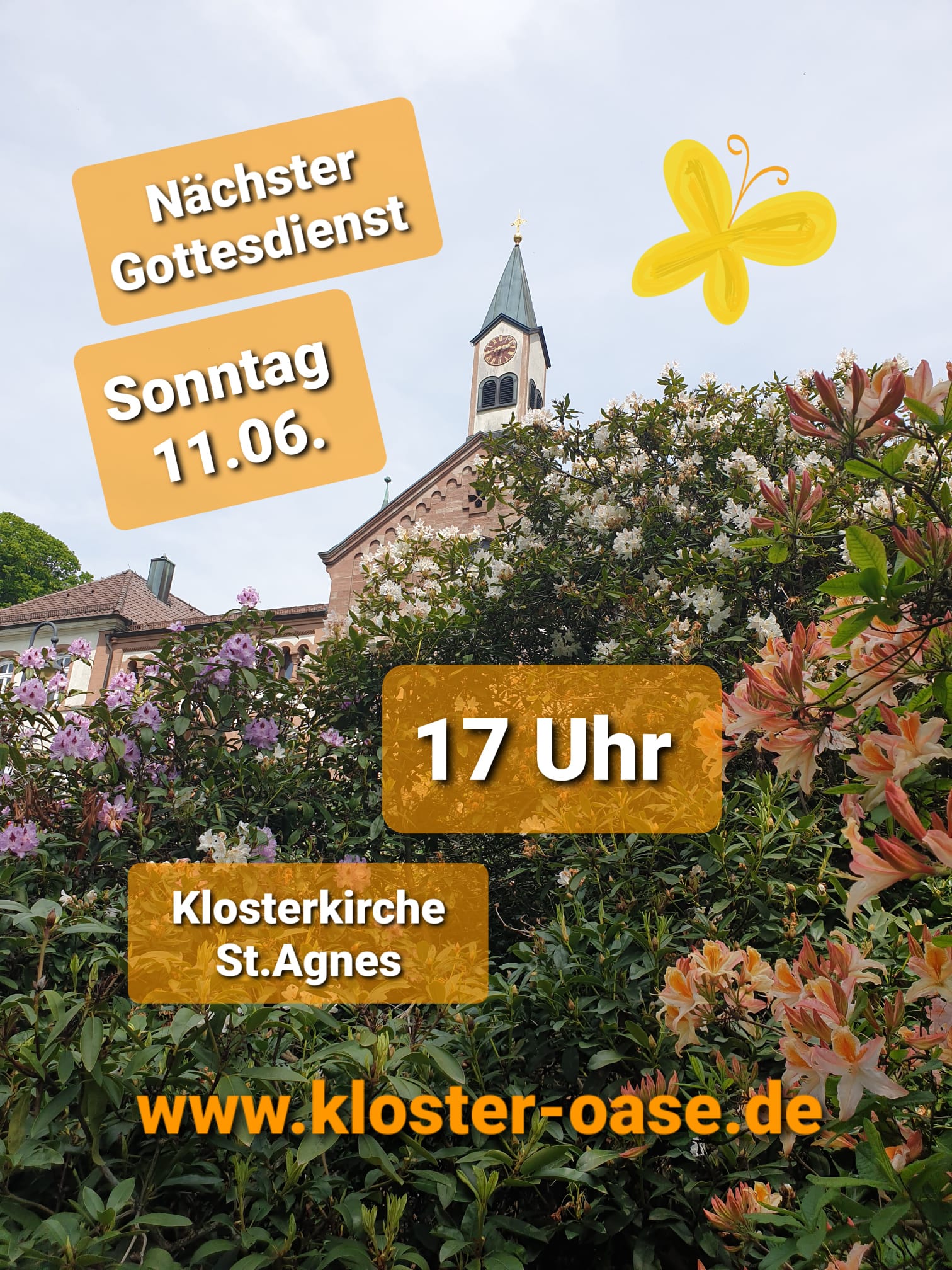 Kloster-Oase